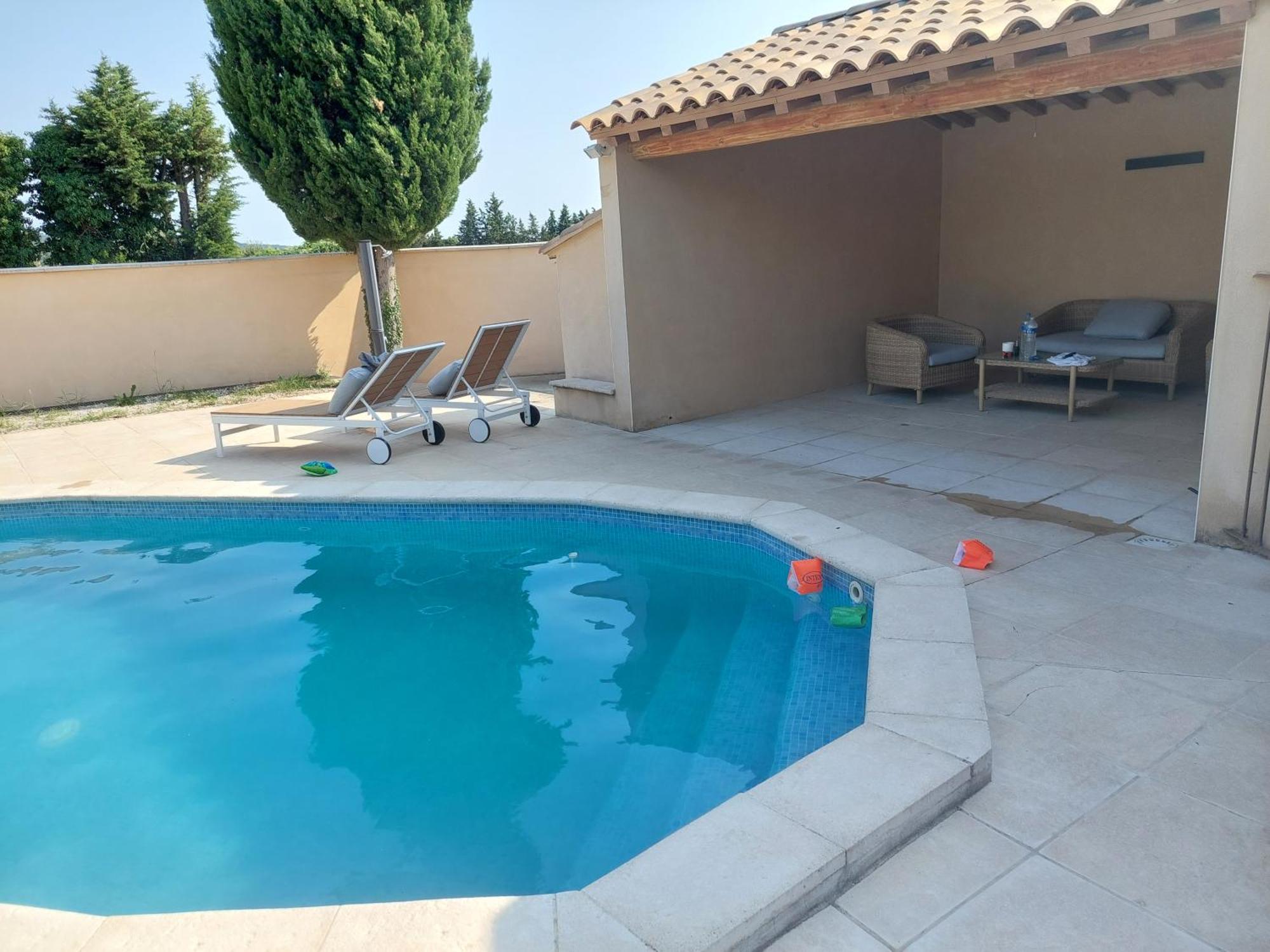 Mas La Gentille ,,, A La Campagne , Beautiful Outdoor , Swimming Pool , Pool House , Nice Green Garden , Bbq ,,, Only For You , Pour Passer Un Sejour Inoubliable Pernes-les-Fontaines Εξωτερικό φωτογραφία