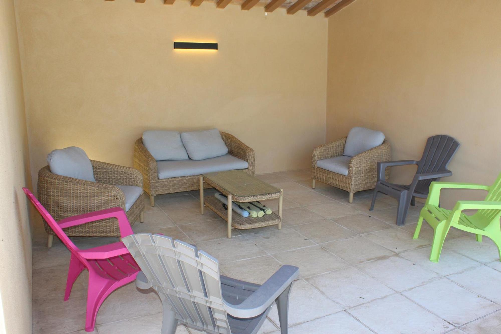 Mas La Gentille ,,, A La Campagne , Beautiful Outdoor , Swimming Pool , Pool House , Nice Green Garden , Bbq ,,, Only For You , Pour Passer Un Sejour Inoubliable Pernes-les-Fontaines Εξωτερικό φωτογραφία