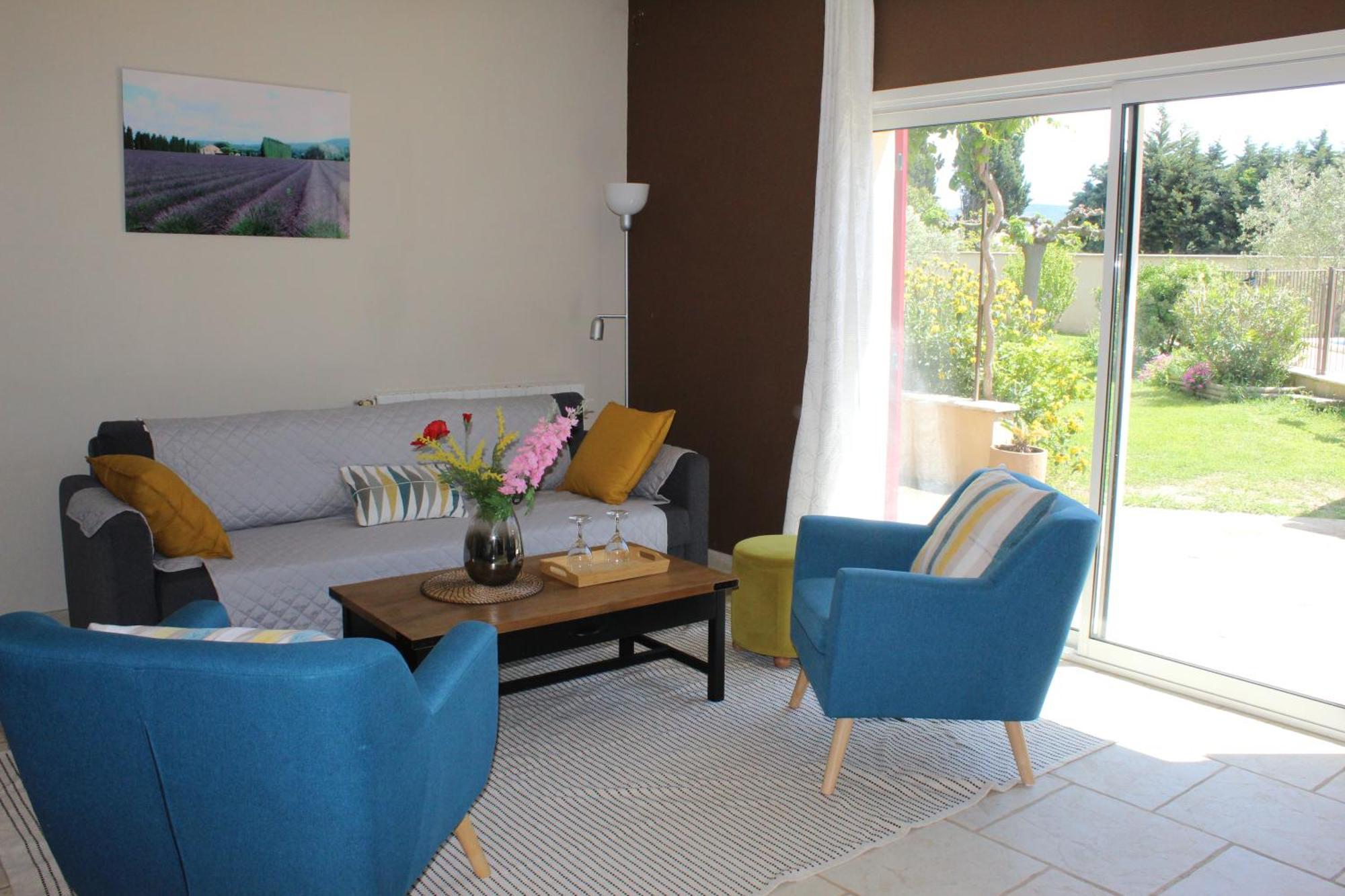 Mas La Gentille ,,, A La Campagne , Beautiful Outdoor , Swimming Pool , Pool House , Nice Green Garden , Bbq ,,, Only For You , Pour Passer Un Sejour Inoubliable Pernes-les-Fontaines Εξωτερικό φωτογραφία